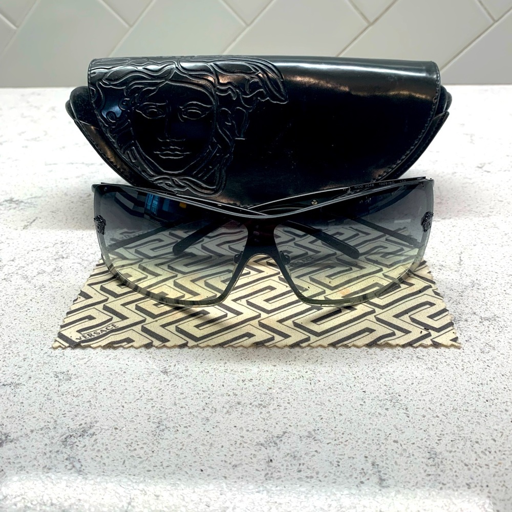 versace sunglasses